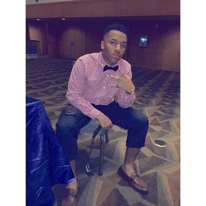 Meet your Posher, Wayne