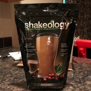 Shakeology cAfe latte