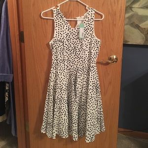 Polka Dot Dress