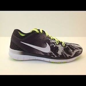 NIKE FREE 5.0 running cross training sneakers