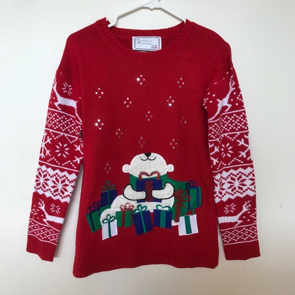 "Ugly" Christmas Sweater