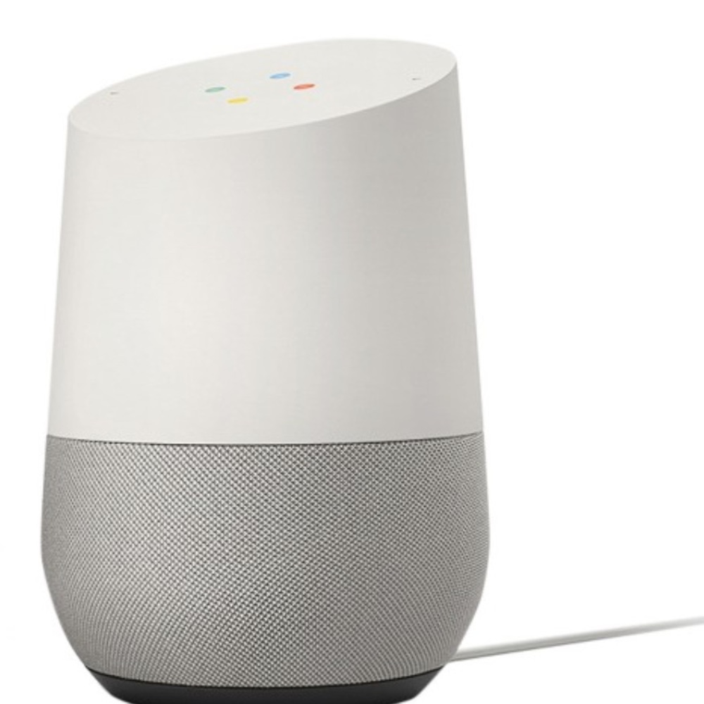 Google speaker
