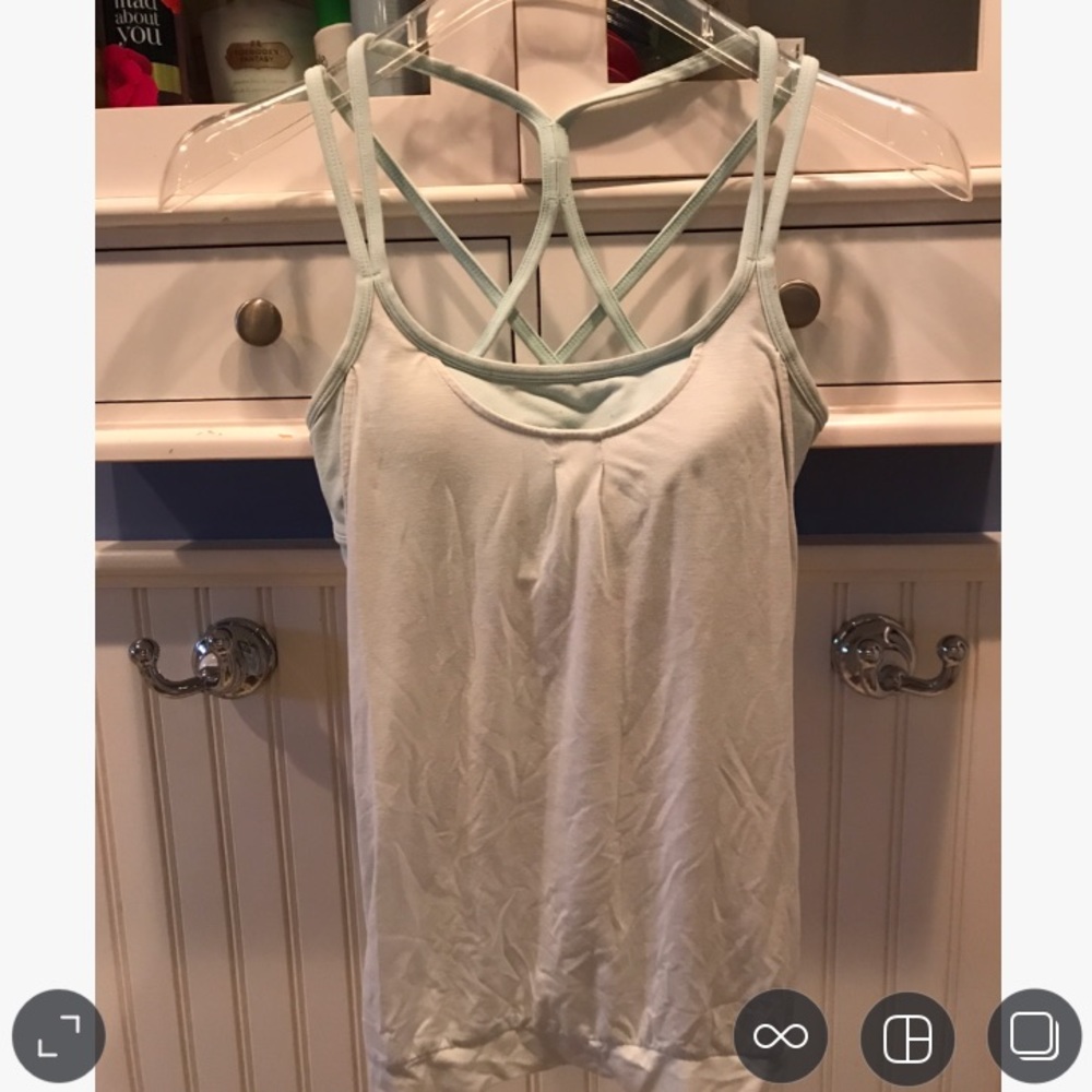 Athleta Workout Tank