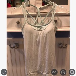 Athleta Workout Tank