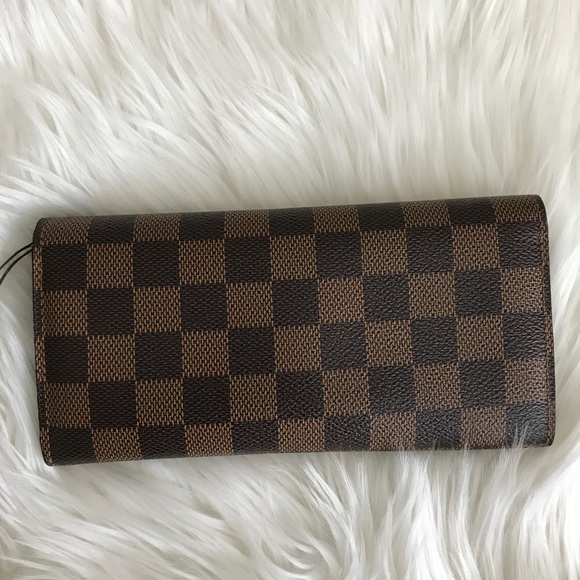 Louis Vuitton emelie wallet - Picture 3 of 4
