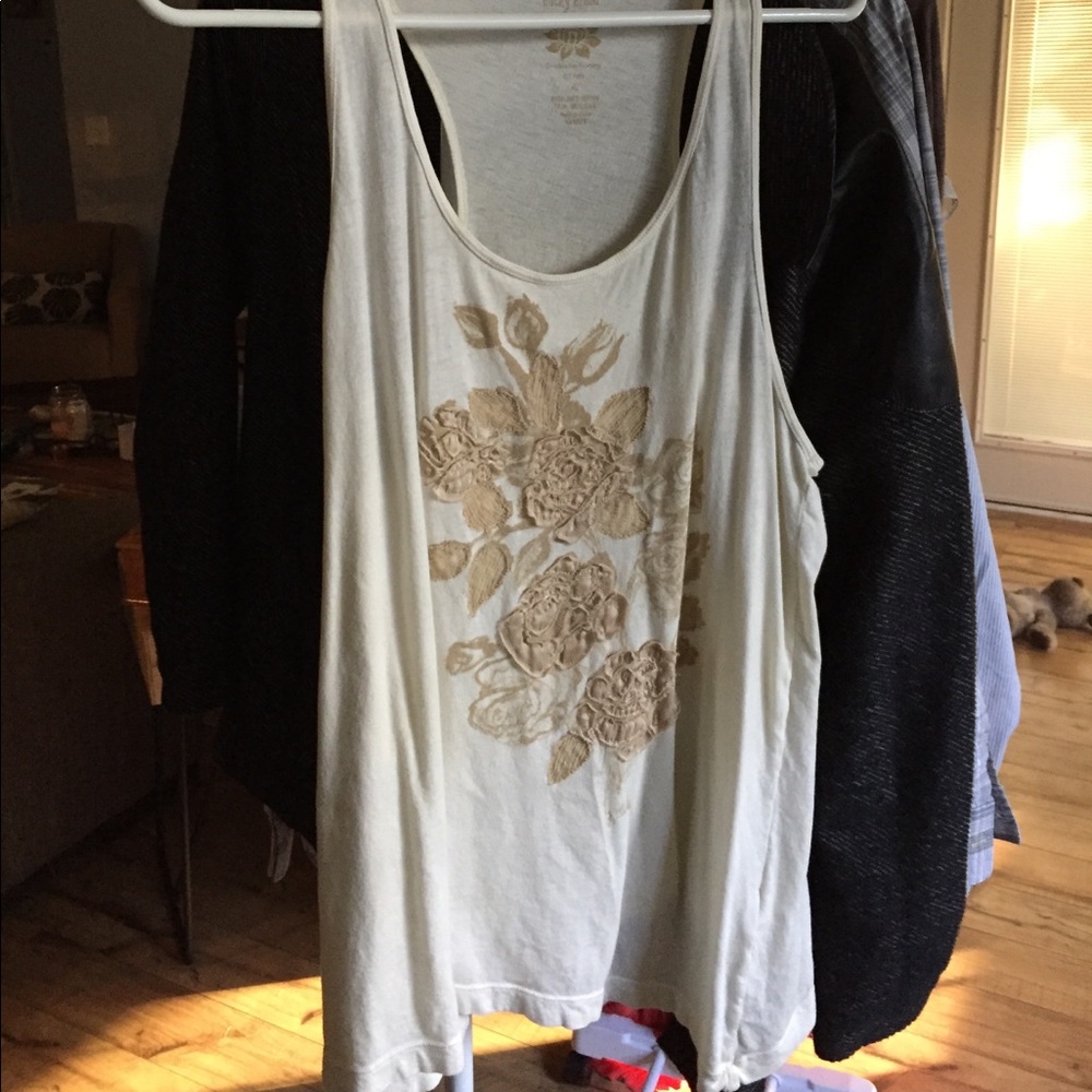Lucky Brand tank top