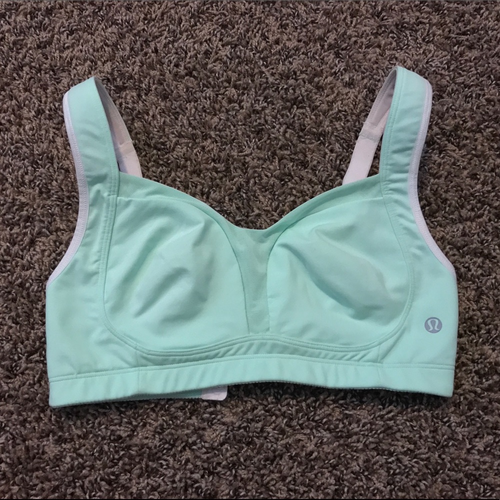 lululemon ta ta tamer sports bra