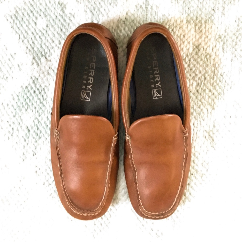 Men's Sperry Topsider Loafers Size 13