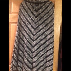 Maxi skirt Maxi skirt