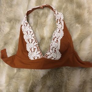 Halter crop Halter crop