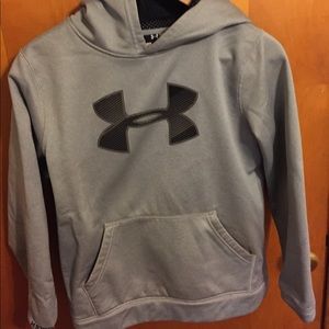 Under Armour Boys hoodie YLG