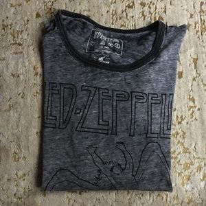 Free People Led Zeppelin Tee Free People Led Zeppelin Tee