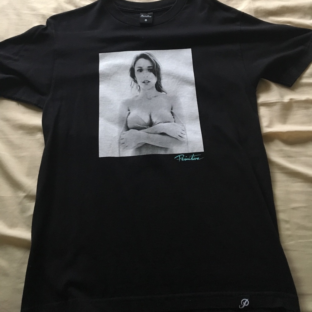 primitive t-shirts,medium, all in 9.5/10 condition