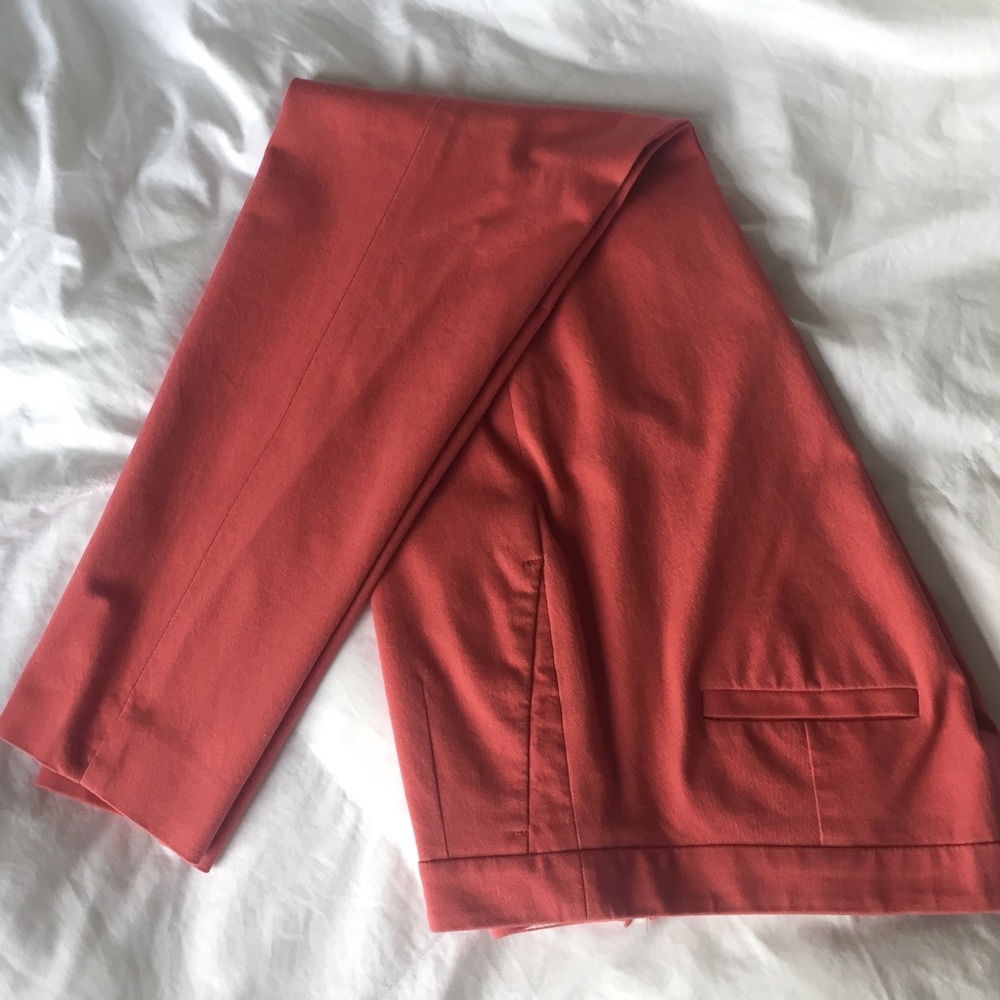 J.Crew Martie Slim Crop