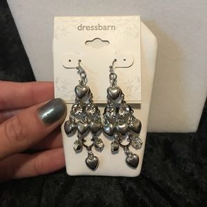 NWT chandelier earrings NWT chandelier earrings