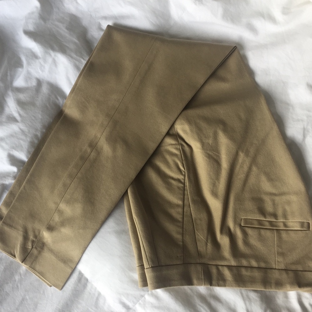 J.Crew Martie Slim Crop