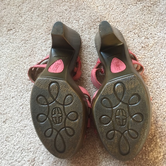 Born Hand Crafter Footwear- like new condition. - Picture 2 of 6