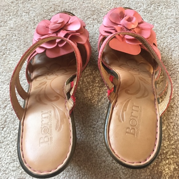 Born Hand Crafter Footwear- like new condition. - Picture 3 of 6