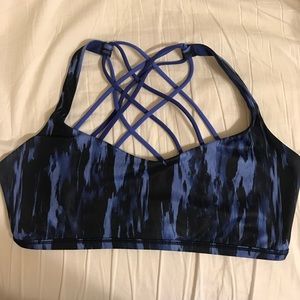 Lululemon Free To Be Bra (Wild)