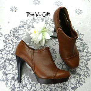 WORTHINGTON - High Heel Stanford Ankle Boots!<3 WORTHINGTON - High Heel Stanford Ankle Boots!<3
