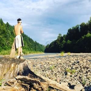 Meet your Posher, Travis