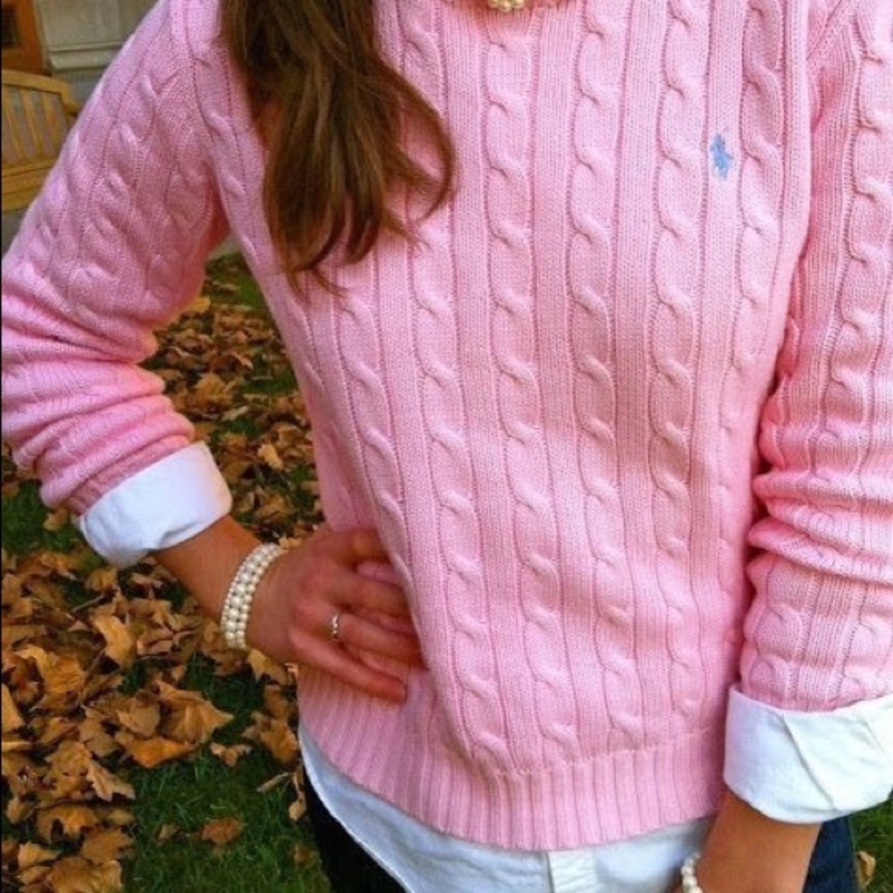 🍁Beautiful Ralph Lauren sweater 🍂