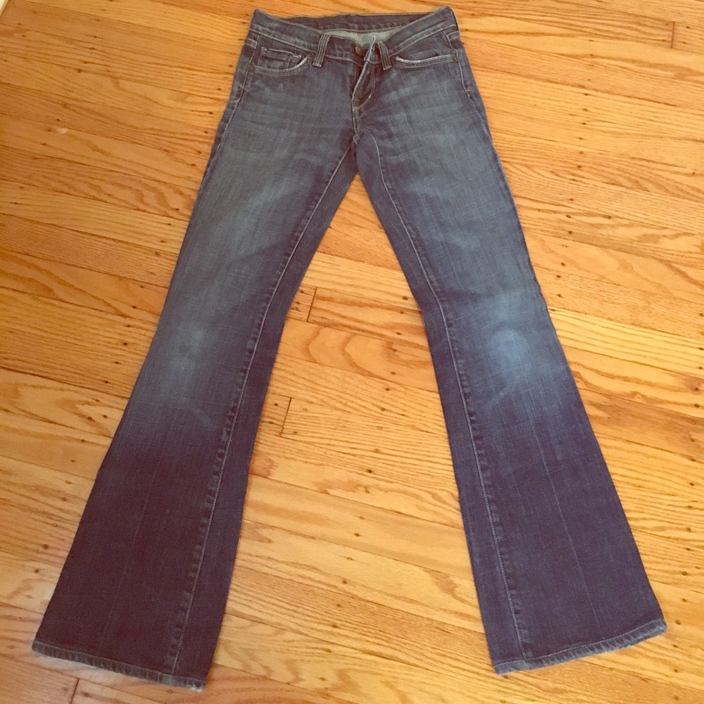 Citizens of humanity jeans