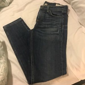 Rag & Bone Skinny Jeans