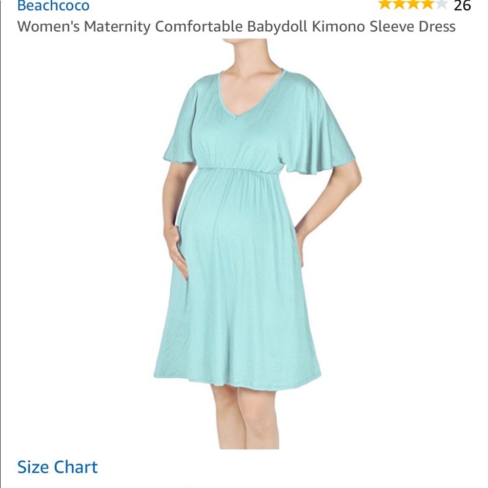Maternity Dress