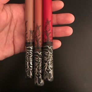 Kat Von D Lipstick