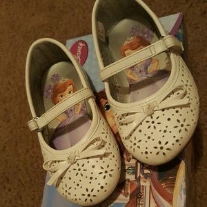 Disney Sofia the First Dress Shoes