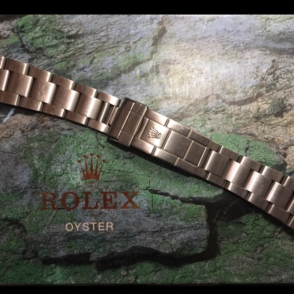 Rolex Oyster Bracelet 93150 with non SEL