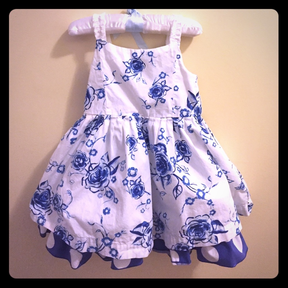 Beautiful toddler dress