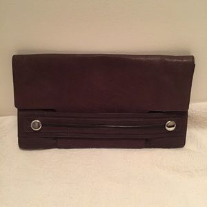 Banana Republic clutch- NWOT Banana Republic clutch- NWOT