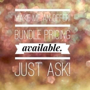Bundle the items you love and SAVE!