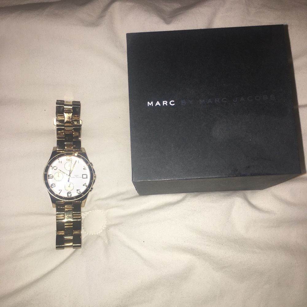 Marc jacobs watch