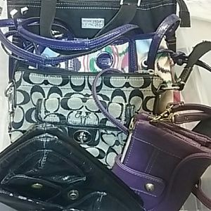 PURSE GRAB BIN! PURSE GRAB BIN!