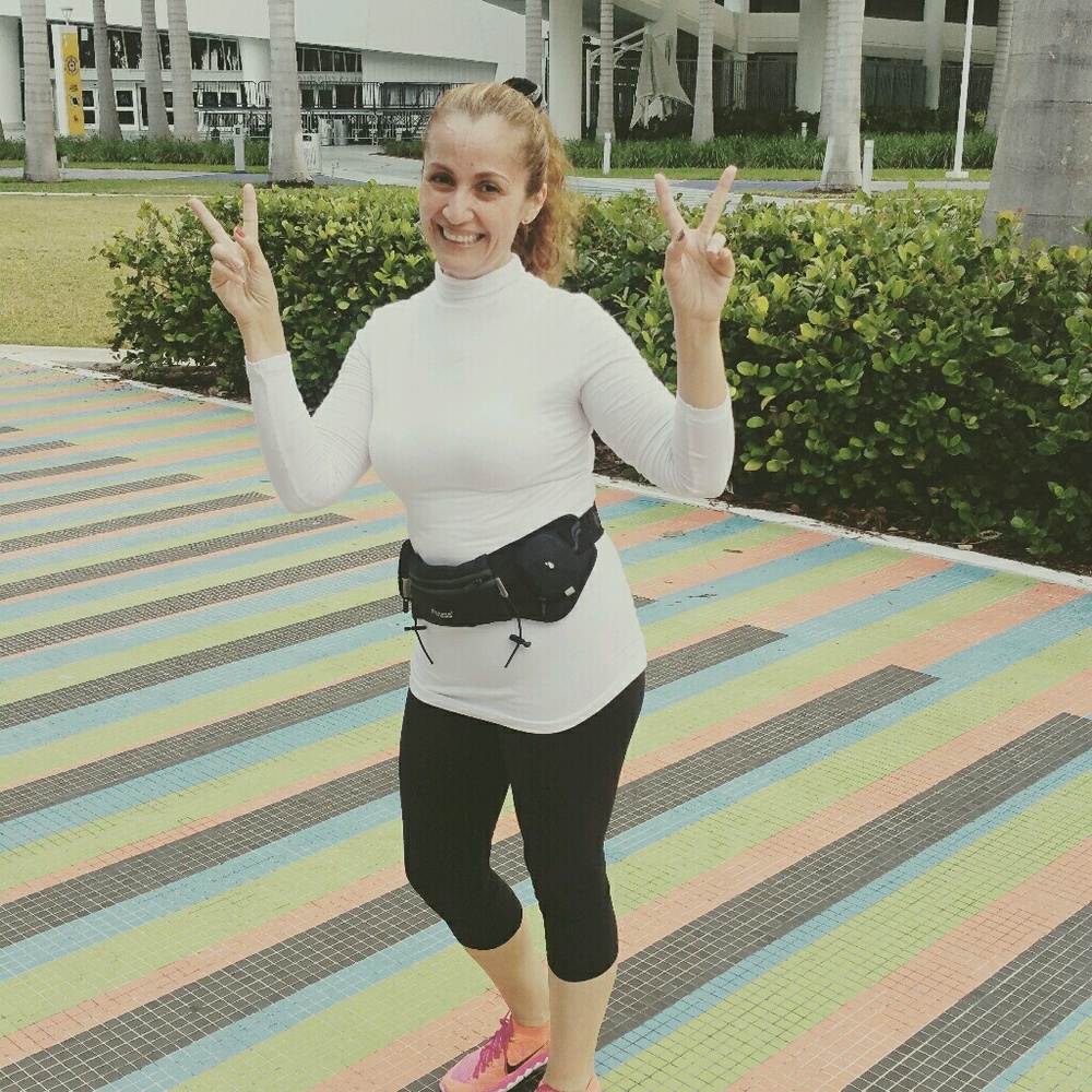 Meet your Posher, Maria