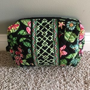 Vera Bradley cosmetic bag! Vera Bradley cosmetic bag!