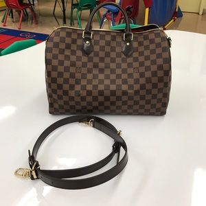 Louis Vuitton SPEEDY BANDOULIÈRE 35 Louis Vuitton SPEEDY BANDOULIÈRE 35