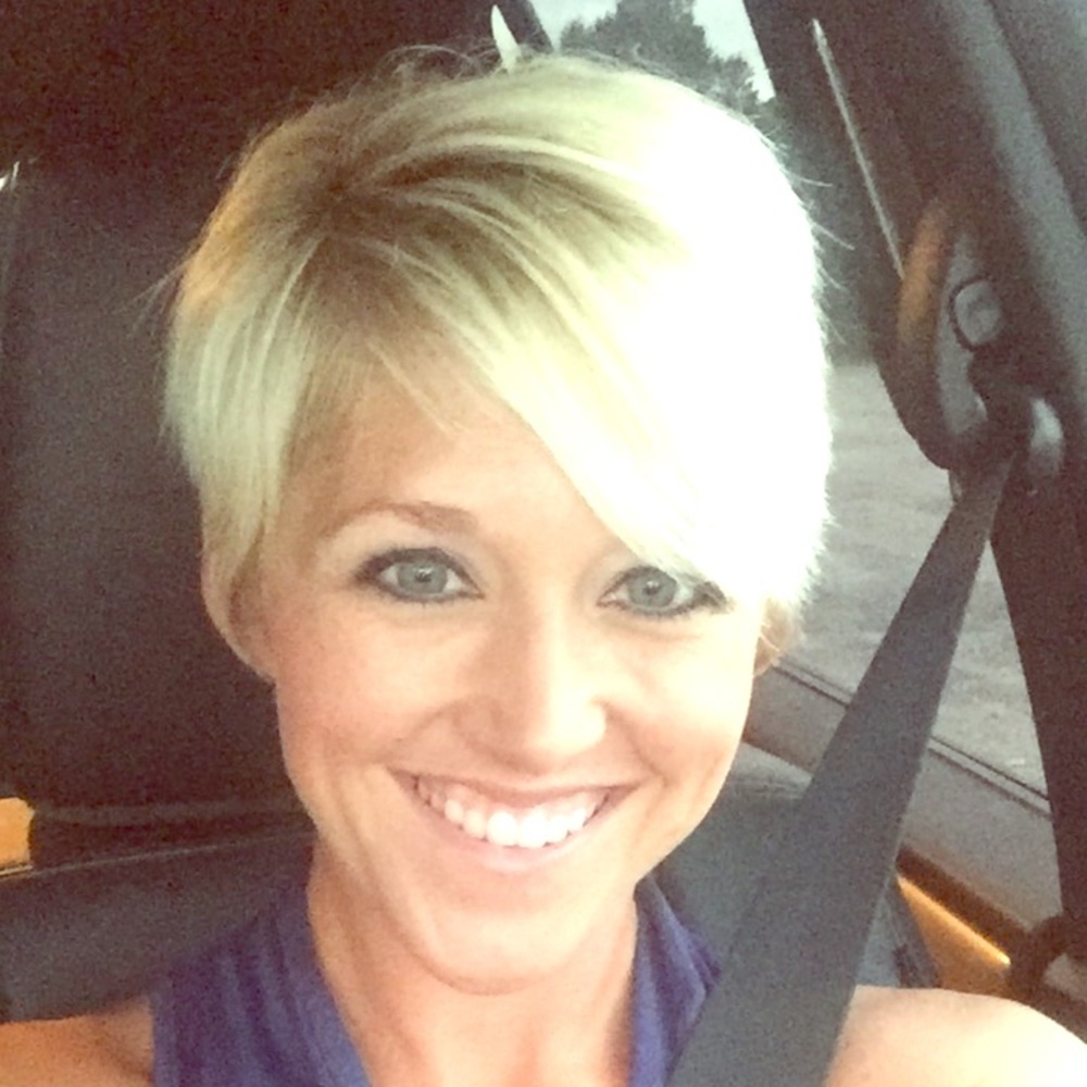 Meet your Posher, Ashleigh