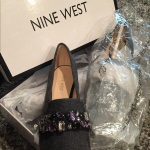 NWT Nine West Loafers NWT Nine West Loafers