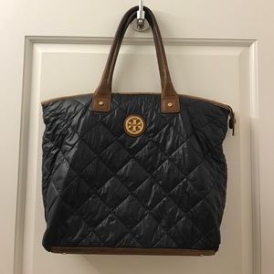 Tory Burch Quilted Tote Tory Burch Quilted Tote