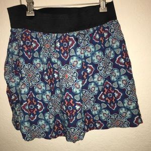 forever 21 paisley mini skirt pockets forever 21 paisley mini skirt pockets