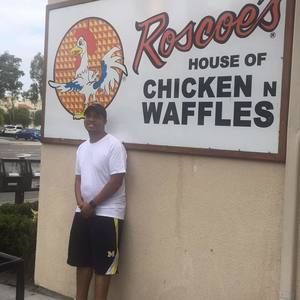 Meet your Posher, Joshua