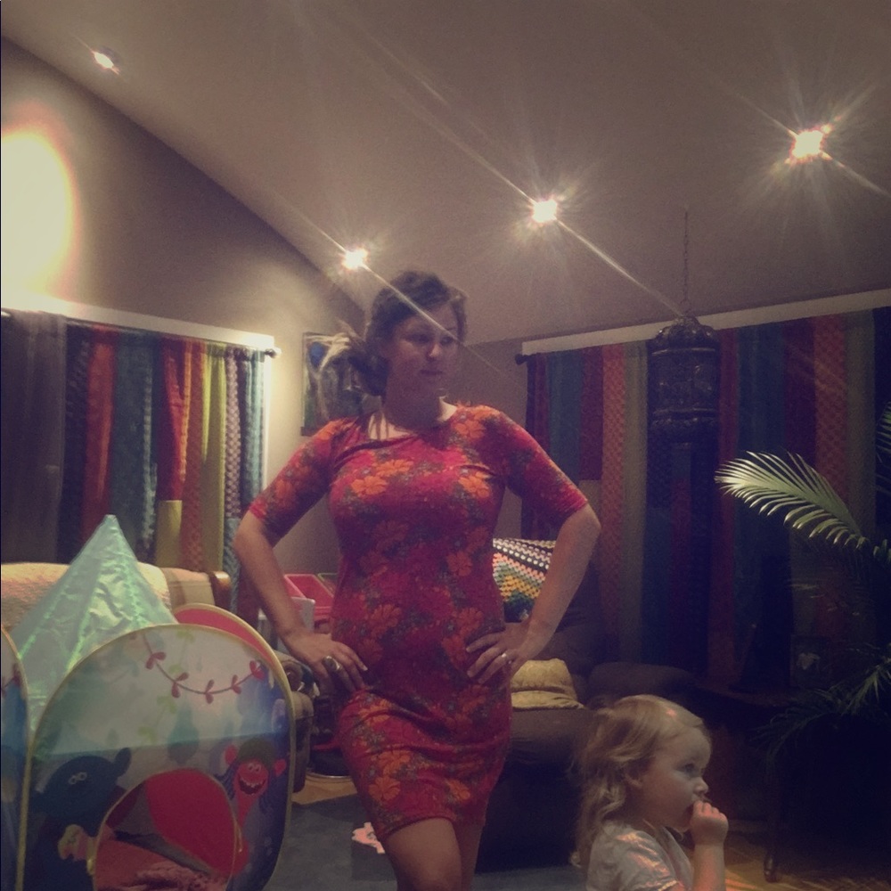 Lularoe dress