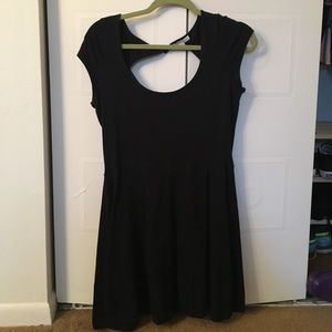 American Eagle Black Dress American Eagle Black Dress