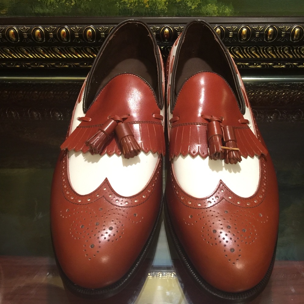 RARE RARE RARE !!! BRAND NEW FOOT-Joj. DRESS SHOE