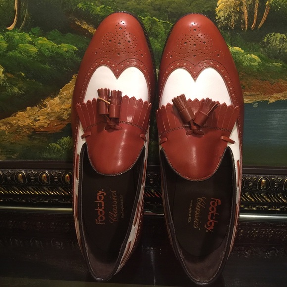 RARE RARE RARE !!! BRAND NEW FOOT-Joj. DRESS SHOE