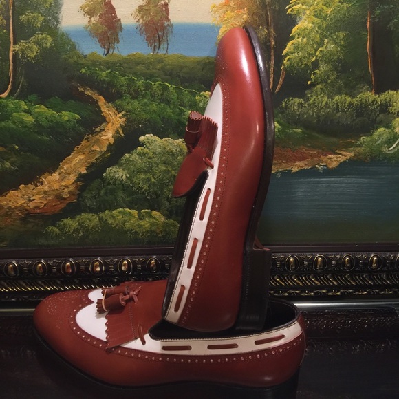 RARE RARE RARE !!! BRAND NEW FOOT-Joj. DRESS SHOE main image 4